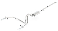 Borla 11-14 Ford F-150 3.5L V6 EcoBoost AT 2/4WD 2/4dr Touring SS Catback Exhaust System - My Store