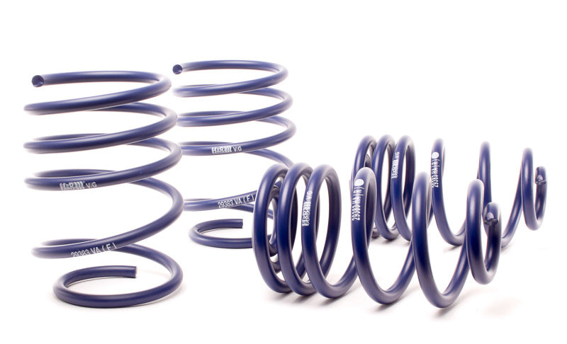 H&R 01-05 BMW 325Xi Sport Wagon E46 Sport Spring - My Store