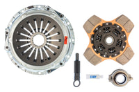 Exedy 2008-2015 Mitsubishi Lancer Evolution GSR L4 Stage 2 Cerametallic Clutch Thick Disc - Mammoth Racing -