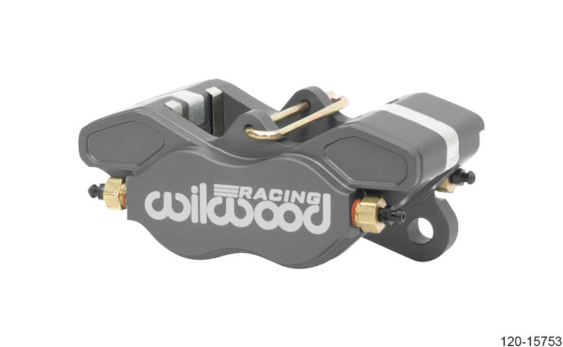 Wilwood Caliper-GP320 1.25in Pistons 0.81in Disc - Mammoth Racing -