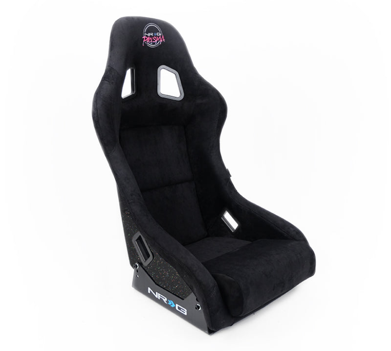 NRG FRP Bucket Seat Prisma Edition w/ Pearlized Back (Medium) - My Store