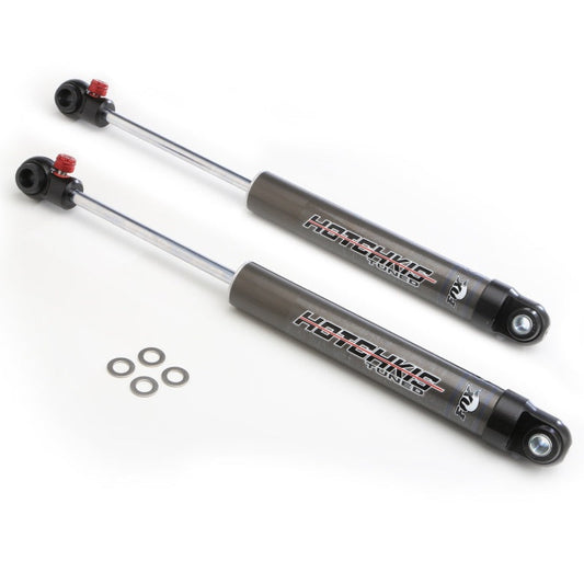 Hotchkis Tuned Adjustable Shocks Aluminum Shocks-Rear for Dodge/Plymouth B Body, Baracuda, FOX - Mammoth Racing -