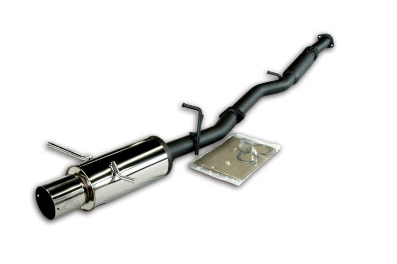 HKS 02-07 WRX / 04-07 STi Hiper Exhaust - Mammoth Racing -