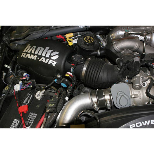 Banks Power 08-10 Ford 6.4L Ram-Air Intake System - Mammoth Racing -