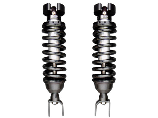 Icon 2009+ Ram 1500 4WD 2.5 Custom Shocks VS IR Coilover Kit w/BDS 4.5in - Mammoth Racing -