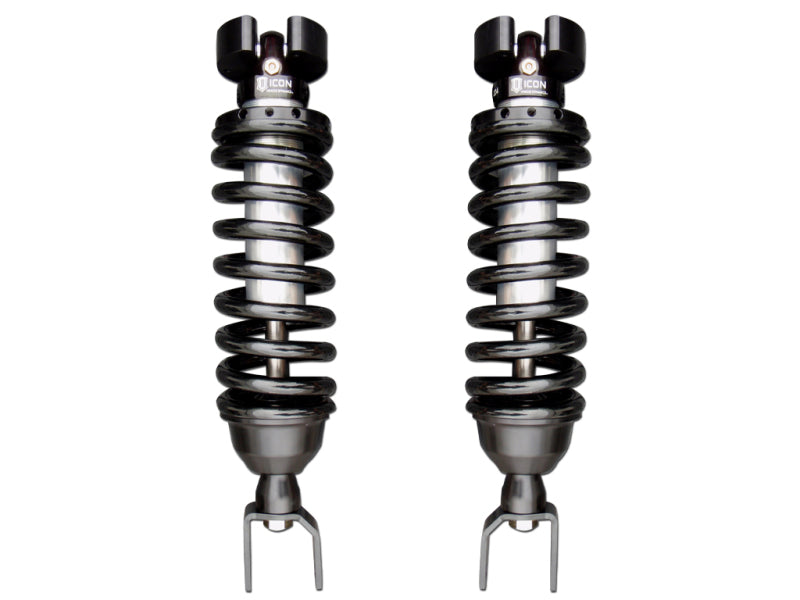 Icon 2009+ Ram 1500 4WD 2.5 Custom Shocks VS IR Coilover Kit w/Procomp 6in - Mammoth Racing -
