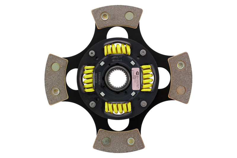 ACT 1992 Acura Integra 4 Pad Sprung Race Disc - My Store
