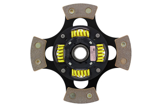 ACT 1992 Acura Integra 4 Pad Sprung Race Disc - My Store