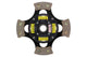 ACT 1992 Acura Integra 4 Pad Sprung Race Disc - My Store