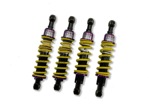KW Coilover Kit V2 Lotus Elise (111) only Rover engines - Mammoth Racing -