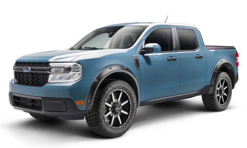 Bushwacker 2022+ Ford Maverick Rear Pocket Style Flares - Mammoth Racing -
