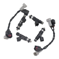 DeatschWerks 02-14 WRX / 07-15 STi / 07-14 LGT Bosch EV14 750cc Injectors - Mammoth Racing -