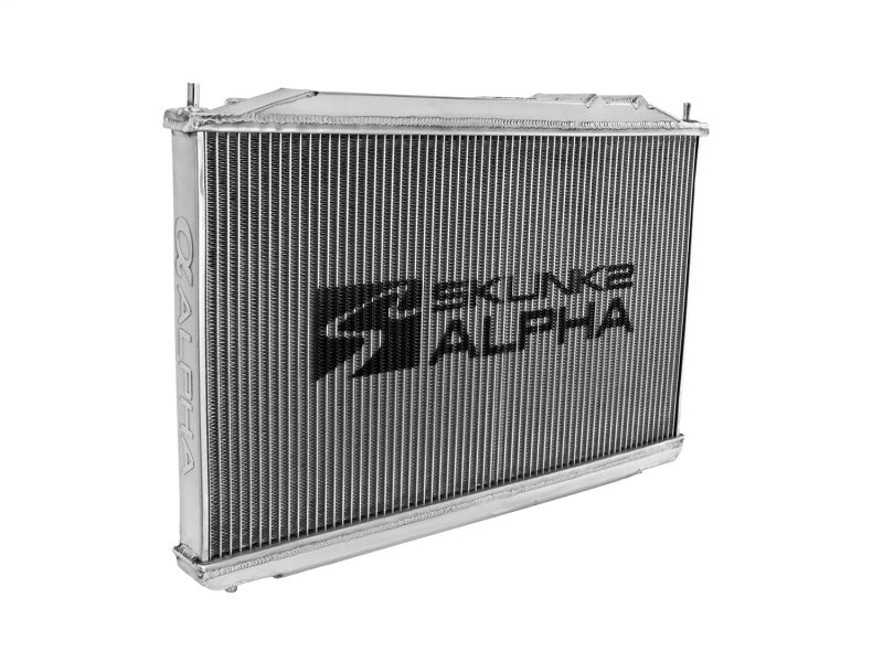 Skunk2 Alpha Series 06-11 Honda Civic SI Radiator (Dual Core) - Mammoth Racing -
