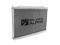 Skunk2 Alpha Series 06-11 Honda Civic SI Radiator (Dual Core) - Mammoth Racing -