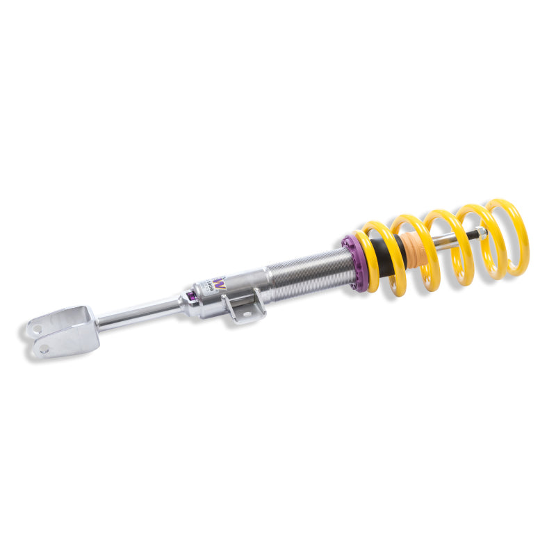 KW Coilover Kit V3 2017+ Alfa Romeo Giulia (952) 2wd w/o Electronic Dampers - Mammoth Racing -