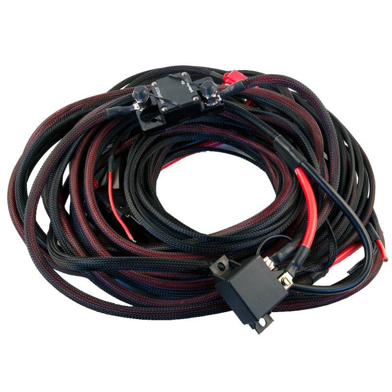 Aeromotive Fuel Pump 60A Deluxe Wiring Kit - My Store