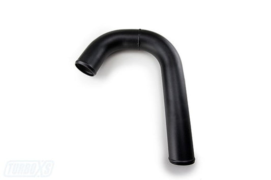 Turbo XS Fmic for 15-16 Subaru WRX - Wrinkle Black Pipes