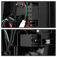 Spyder Chevy Avalanche 07-13 LED Tail Lights Black ALT-YD-CAV07-LED-BK - Mammoth Racing -
