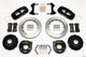 Wilwood Aero4 Rear P-Brake Kit 14.00in Ford 8.8 w/2.5in Offset-5 Lug - Mammoth Racing -