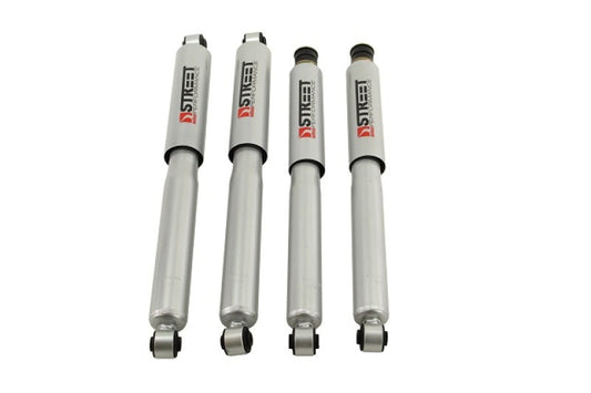 Belltech Street Performance Shock Set - Mammoth Racing -