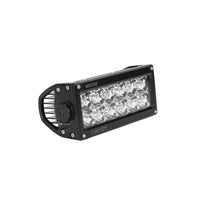 Westin Performance2X LED Light Bar Low Profile Double Row 6 inch Flex w/3W Osram - Black - Mammoth Racing -