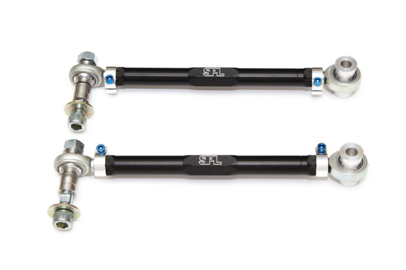SPL Parts 06-15 Mazda Miata (NC) Rear Toe Arms (Bumpsteer Adjustable) - Mammoth Racing -