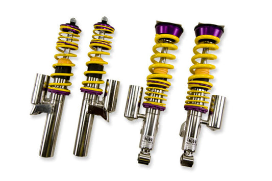 KW Coilover Kit V3 Porsche 911 (996) GT3 - Mammoth Racing -