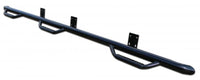 N-Fab Nerf Step 14-17 Chevy-GMC 1500 Crew Cab 6.5ft Bed - Tex. Black - Bed Access - 3in - Mammoth Racing -