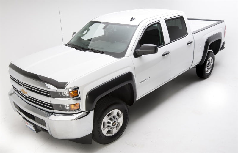 EGR 14+ Chev Silverado 6-8ft Bed Rugged Look Fender Flares - Set - Mammoth Racing -