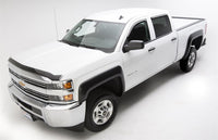 EGR 14+ Chev Silverado 6-8ft Bed Rugged Look Fender Flares - Set - Mammoth Racing -