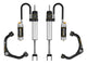 Icon 2020+ GM HD 0-2in 2.5 Series Cdcv Shock System w/Tube UCA - Mammoth Racing -