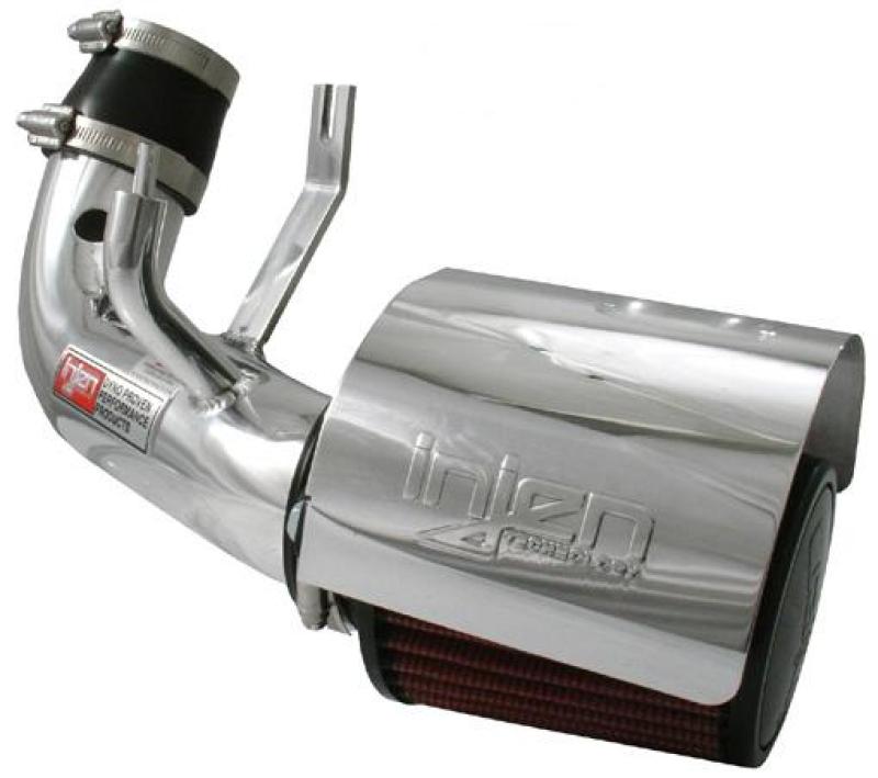 Injen 02-06 RSX (CARB 02-04 Only) Polished Short Ram Intake - Mammoth Racing -