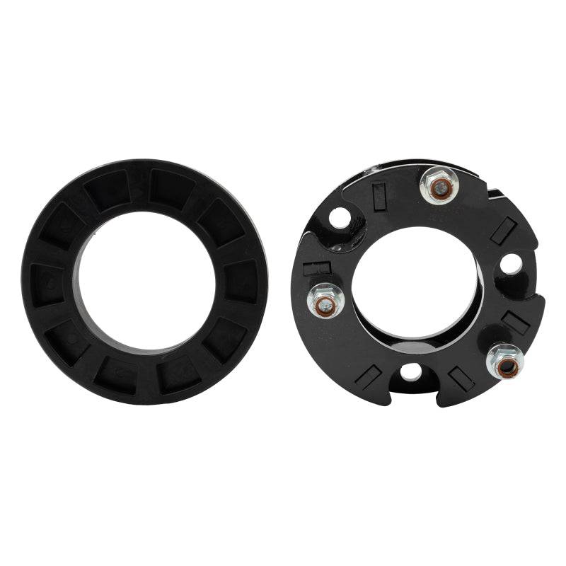 Belltech 2021+ Ford F-150 4WD 2in to 3in Lift Front Strut Spacers - Mammoth Racing -
