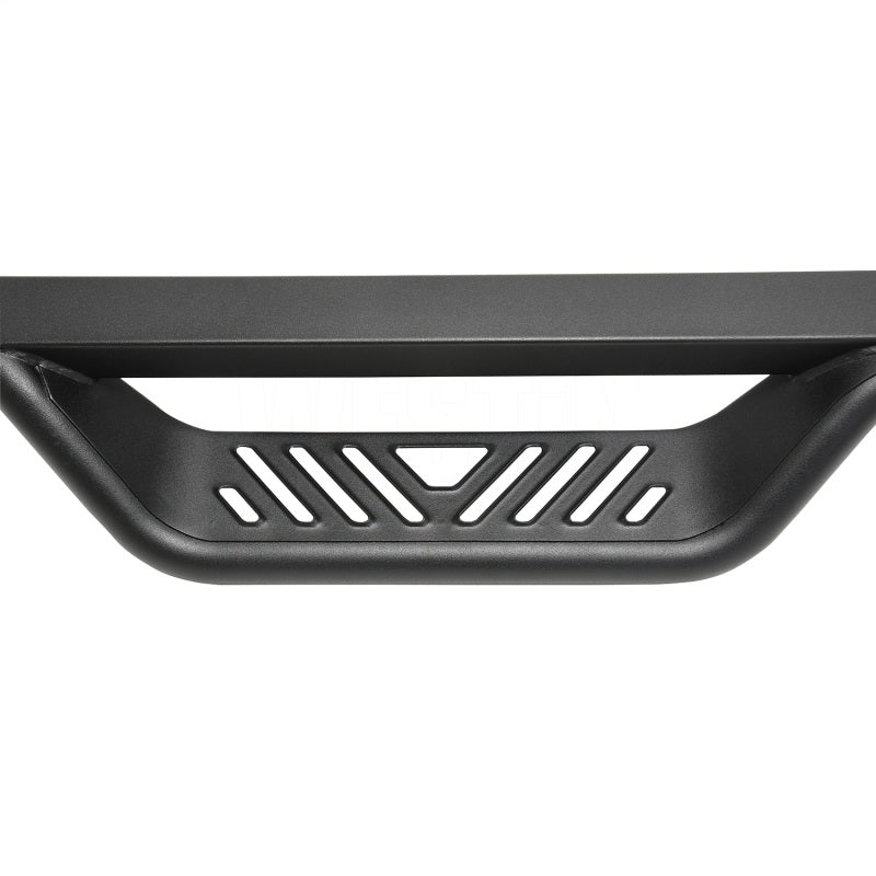 Westin 21-22 Ford Bronco 4-door Outlaw Nerf Step Bars - Mammoth Racing -