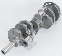Eagle Forged 4340 Steel Crankshaft Chevy LS9 4.000in. Stroke w/ LS9 Reluctor Wheel - Mammoth Racing -