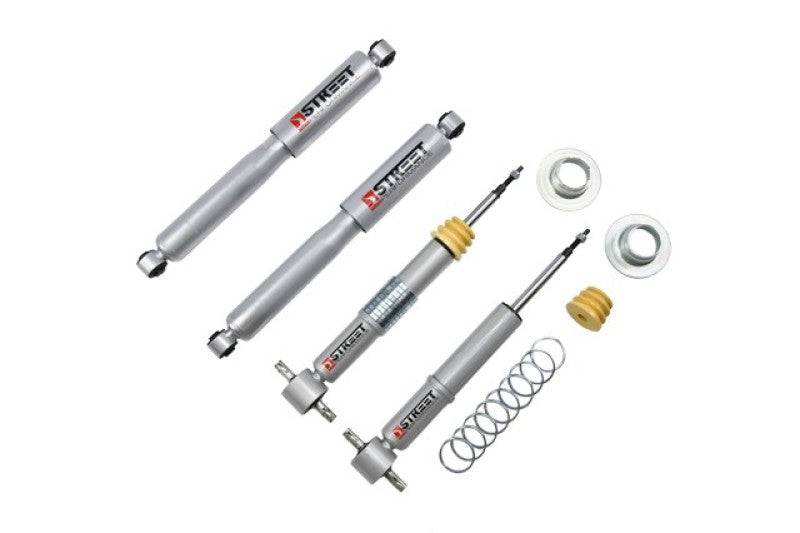 Belltech Shock SET Street Performance - Mammoth Racing -