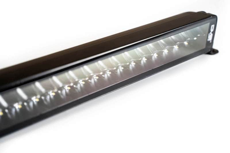 DV8 Offroad 20in Elite Series LED Light Bar Dual Row - Mammoth Racing -