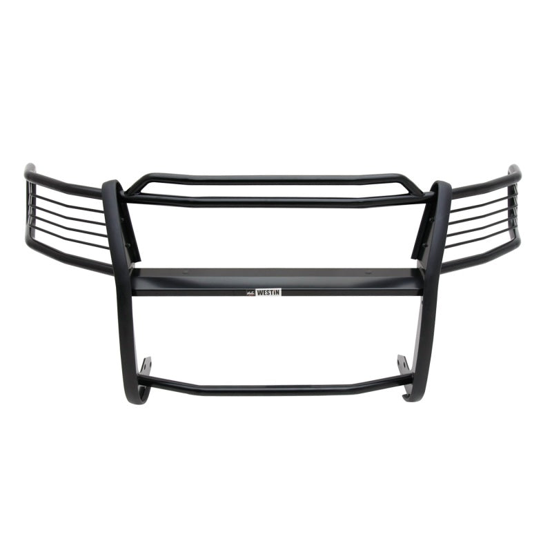 Westin 1997-2004 Ford F-150/250LD 4WD (Heritage Edition) Sportsman Grille Guard - Black - Mammoth Racing -