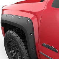EGR 14+ Chev Silverado 5ft Bed Bolt-On Look Fender Flares - Set - Mammoth Racing -