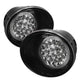 Spyder Nissan Titan 04-12/Nissan Armada 04-12 LED Fog Lights w/Switch Clear FL-LED-NT04-C - Mammoth Racing -