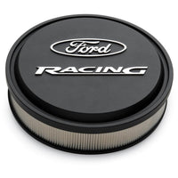 Ford Racing Black Slant Edge Air Cleaner Assembly - Mammoth Racing -