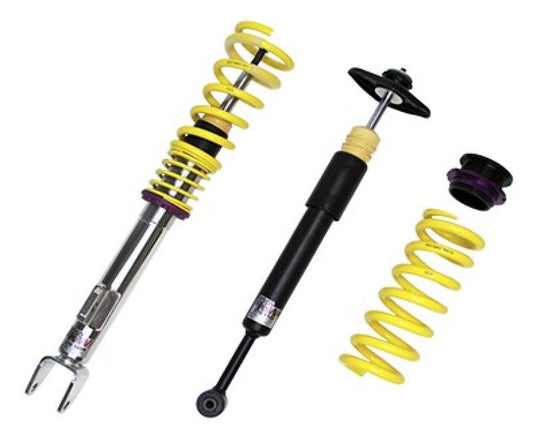 KW C-Class W205 Convertible RWD Coilover Kit V1 - Mammoth Racing -