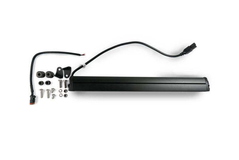 DV8 Offroad 20in Elite Series Light Bar 105W LED - Single Row - Mammoth Racing -