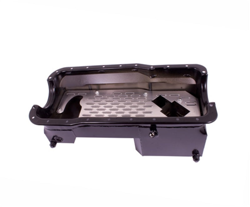 Ford Racing 302 Deep Rear Sump Oil Pan - Mammoth Racing -