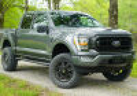 Superlift 2021 Ford F-150 4WD 6in Lift Kit w/Fox 2.0 Rear Shocks - Mammoth Racing -