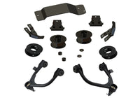 Superlift 15-19 Chevrolet Tahoe/ GMC Yukon 4WD 3.5in Lift Kit Aluminum/OEM Stamp Steel Control Arms - Mammoth Racing -