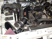K&N 98-01 Ford Ranger / Mazda B2500 L4-2.5l Performance Intake Kit - Mammoth Racing -