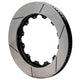 Wilwood Rotor-SV-GT 72 Spc-37 -LH 14.25 x 1.25 - 12 on 8.75in (Black) - My Store