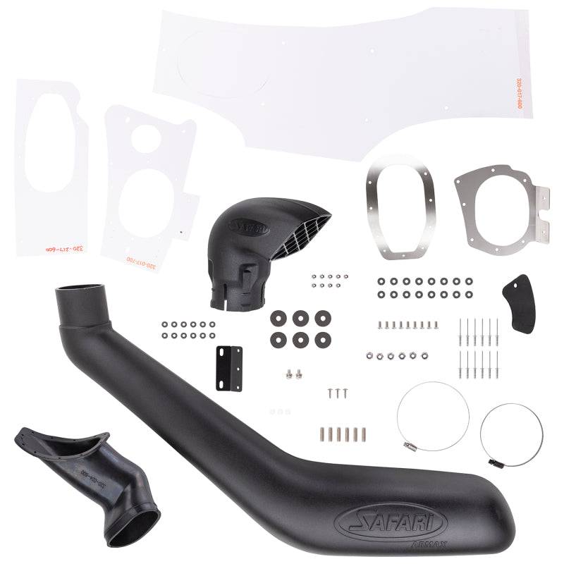ARB Safari 4X4 Snorkel Armax 05-15 HILUX 3.0L - My Store