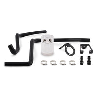 Mishimoto 12-14 Dodge Charger / 12-14 Chrysler 300C 6.4L Direct Fit Oil Catch Can Kit - Polished - Mammoth Racing -